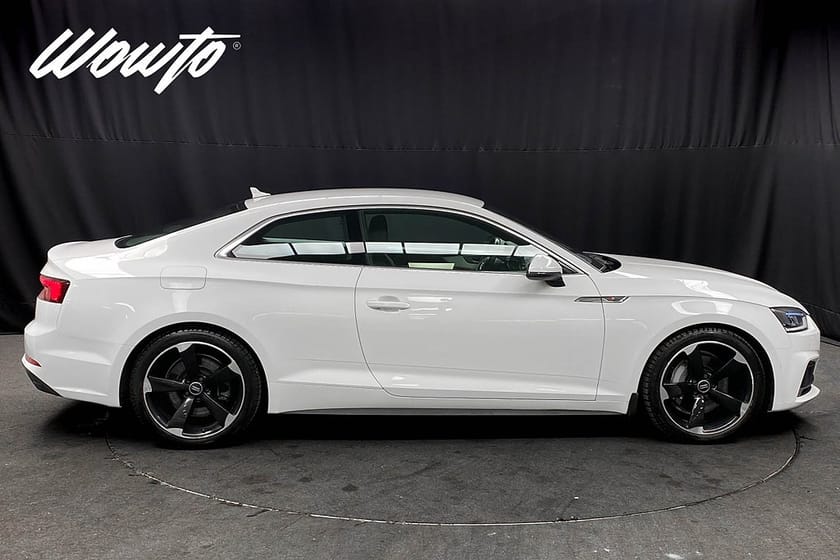 Bild 3 av Audi A5 Coupé 2.0 TFSI Q 252HK S-Line Selection /Keyless
