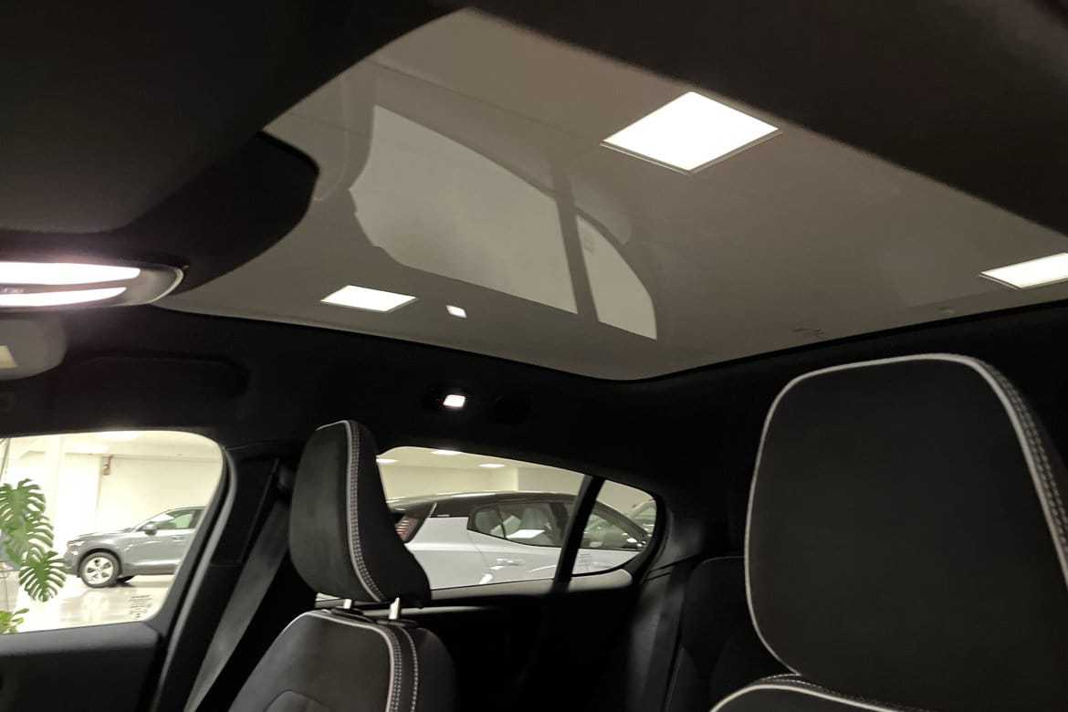 Volvo EC40 Single Motor Extended Range