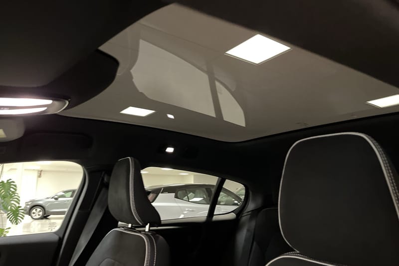 Volvo EC40 Single Motor Extended Range