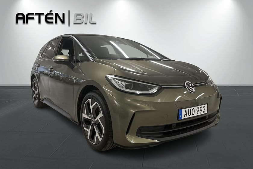 Bild 4 av Volkswagen ID.3 Pro Performance / Exteriörpaket / Backkamera