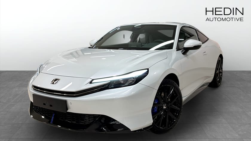 Bild 1 av Honda Prelude e:HEV ADVANCE 2.0 AT HYBRID 8ÅRS GARANTI*