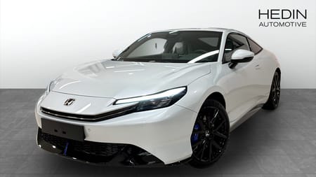 Honda Prelude e:HEV