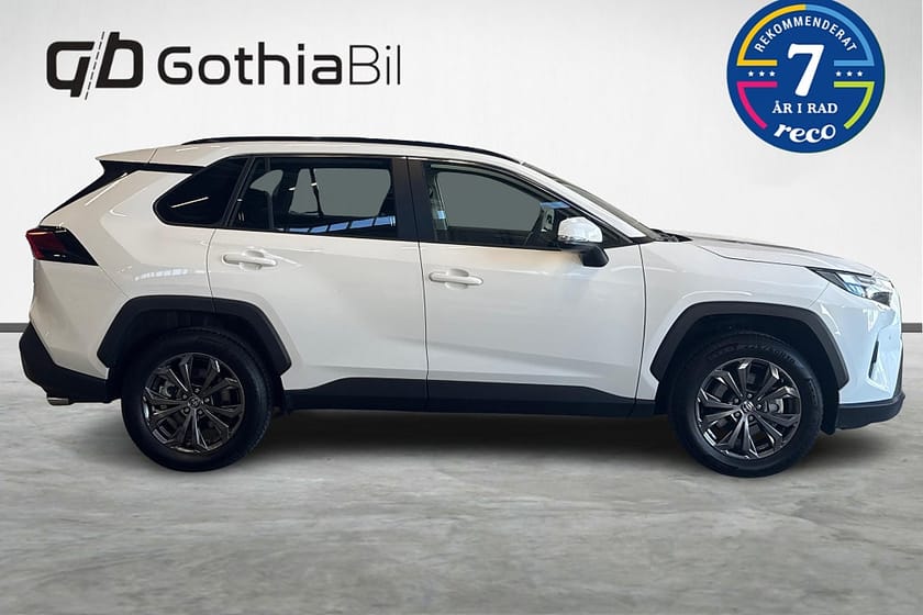 Bild 4 av Toyota RAV4 Hybrid AWD-i E-CVT Executive GPS Carplay Kamera Adaptiv
