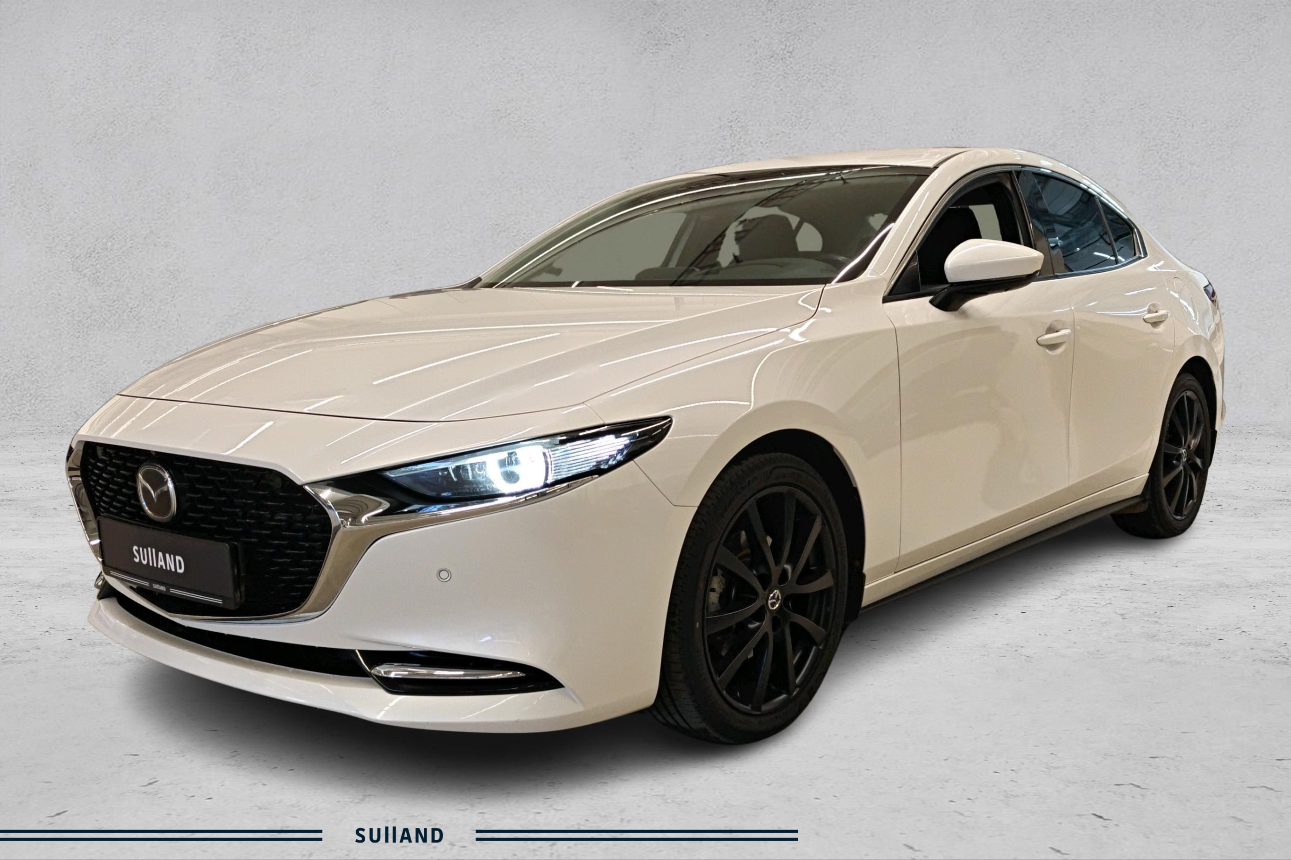 Mazda 3 Sedan