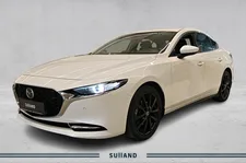 Thumnail bilde 0 av Mazda 3 Sedan