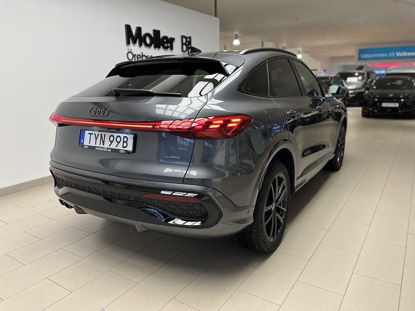 Bild 2 av Audi Q5 Sportback 2.0 | TDI | quattro | S Tronic | S Line