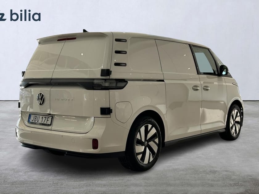 Bild 5 av Volkswagen ID. Buzz Cargo ID.BUZZ PRO 210 KW ELMOTOR 210