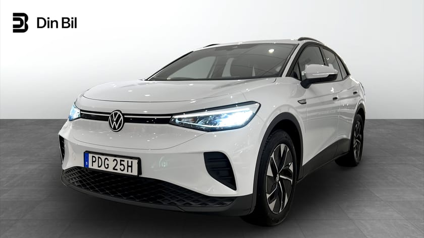 Bild 1 av Volkswagen ID.4 Pro Performance Komfort