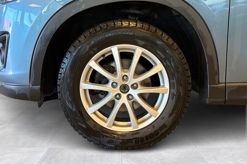 Bilde 5 av Mazda CX-5 2,2D 150hk Optimum/Krok/BOSE/Keyless/Skinn/Navi++