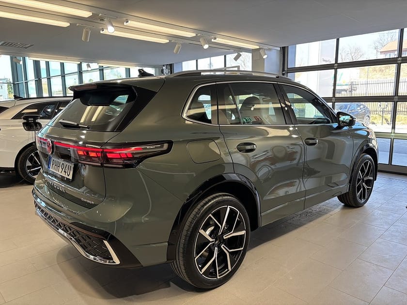 Bild 4 av Volkswagen Tiguan eHybrid R-Line-Edition 4595kr/mån MAJ ERBJUDANDE