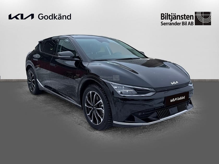Bild 3 av Kia EV6 77.4 kWh AWD Special Edition