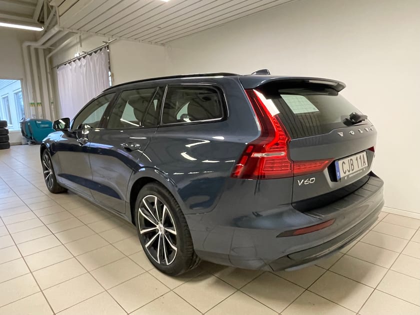 Bild 3 av Volvo V60 T6 Plus Dark Nordic Edition H/K 360 Kamera