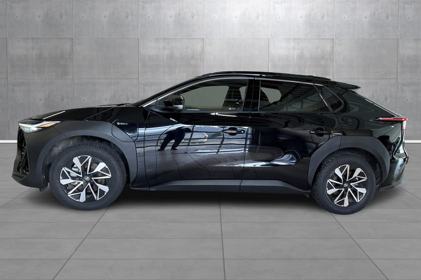 Bilde 4 av Toyota bZ4X 204hk Executive 2WD, Rentekamp. 6.25% med 35% EK