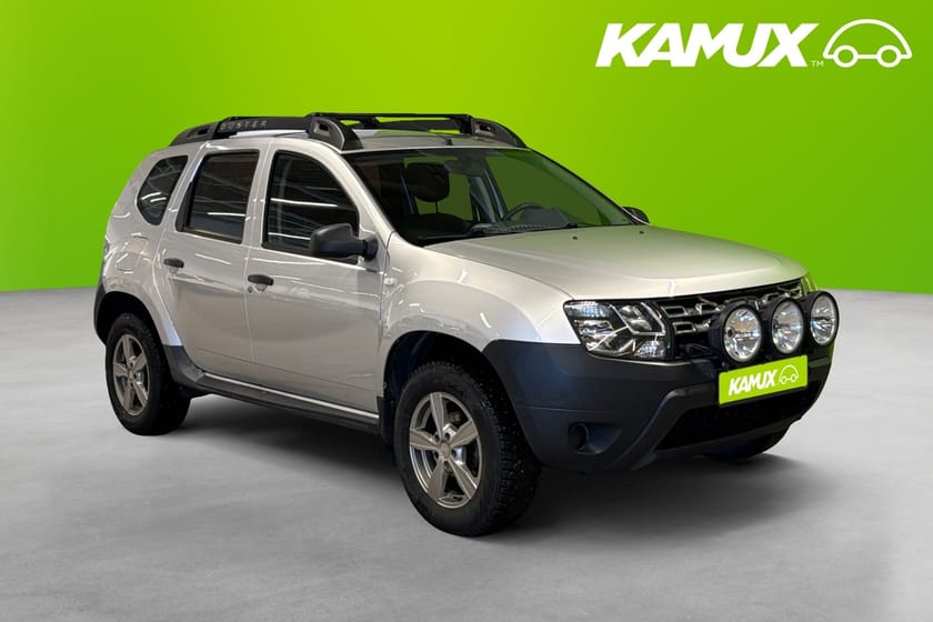 Bild 1 av Dacia Duster 1.6 4x4 Värmare Drag