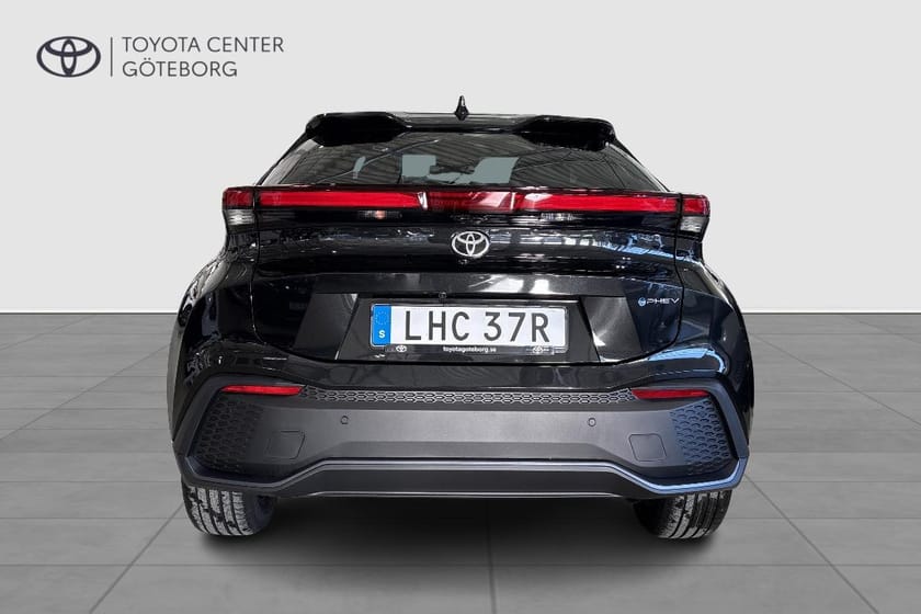Bild 5 av Toyota C-HR PHEV 2,0 LADDHYBRID FWD STYLE