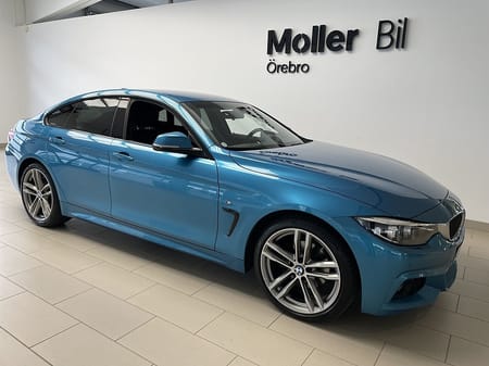 BMW 420d xDrive Gran Coupé 420 D COUPÉ, M-Sport