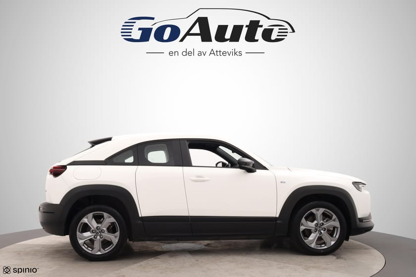 Bild 2 av Mazda MX-30 e-Skyactiv EV MX 30-Exclusive-line e-Skyactive  Backkamera 143hk