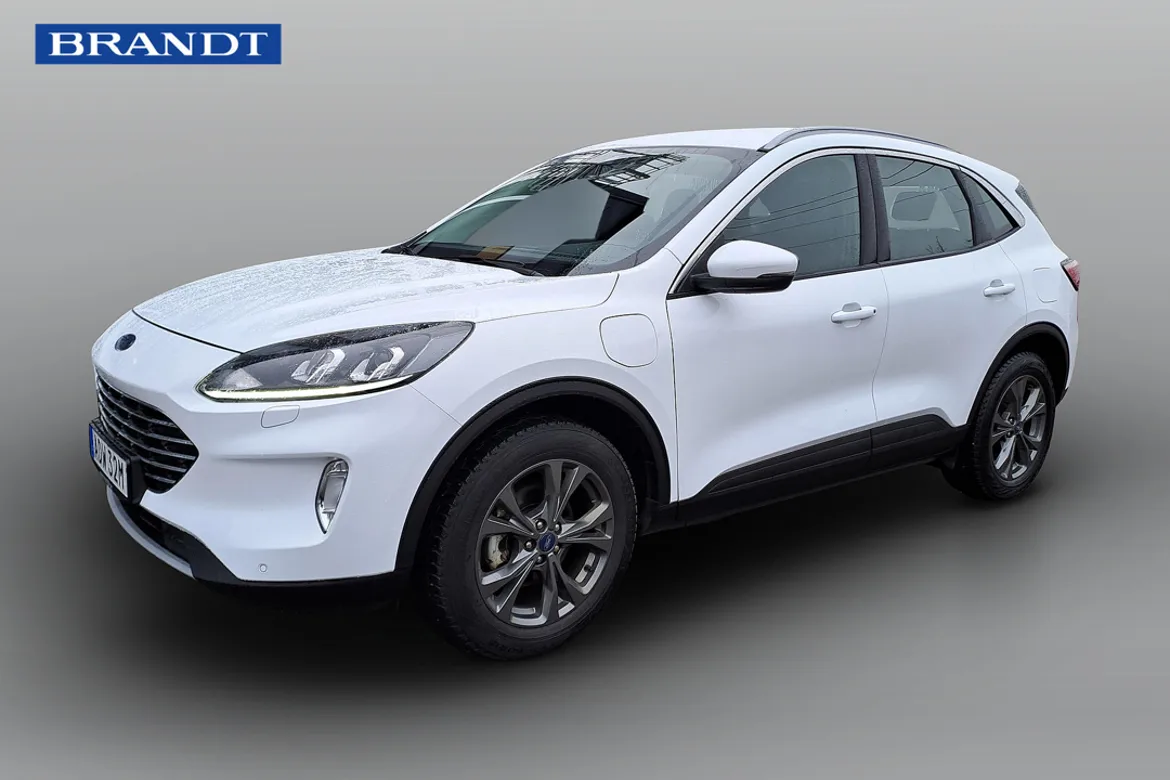 Ford Kuga Plug-In Hybrid