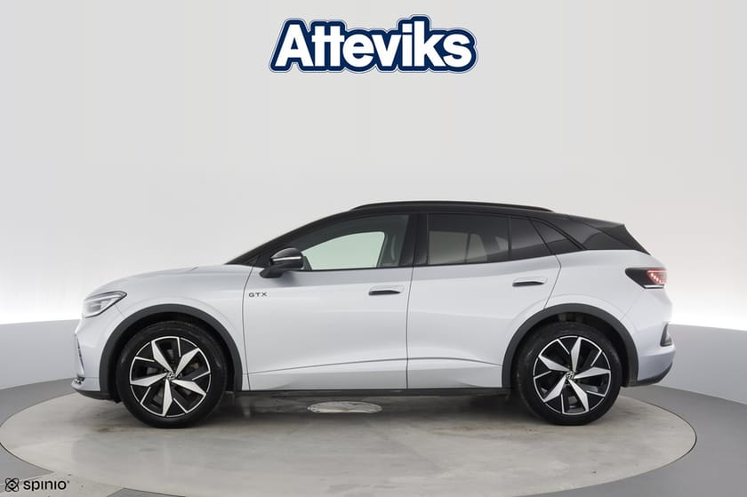 Bild 5 av Volkswagen ID.4 GTX 4Motion 299hk *Drag/Värnare/Navi*