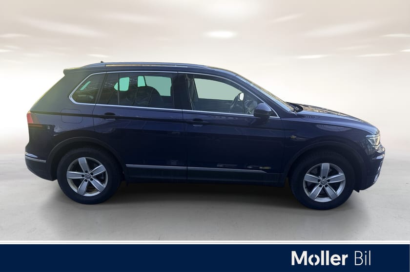 Bilde 4 av Volkswagen Tiguan high 180 tsi 4m dsg