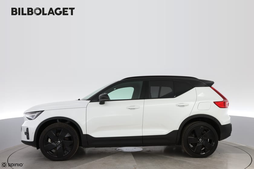 Bild 2 av Volvo EX40 Twin Motor Performance UltraBlackSE