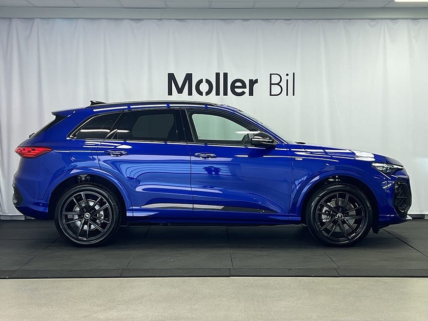 Bild 2 av Audi Q5 TDI quattro S Line Pano/ Tech Plus/20''
