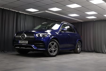 Mercedes-Benz GLE 450 4MATIC