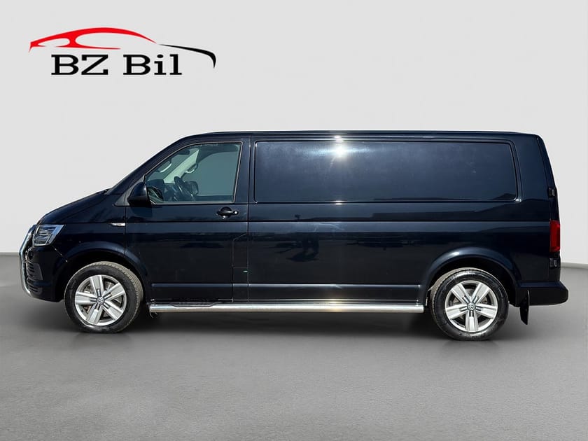 Bild 3 av Volkswagen Transporter T30 2.0 TDI 4Motion Lång Drag Värmare
