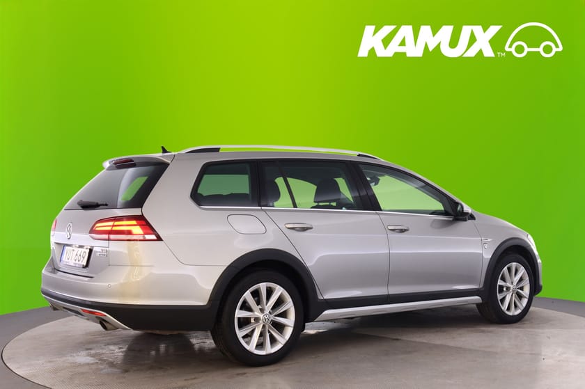 Bild 2 av Volkswagen Golf Alltrack 1.8 TSI 4M 180hk Pluspkt B-Kam Drag Värm CarPlay