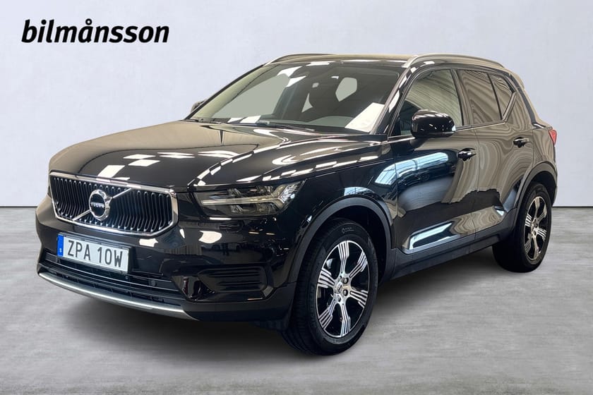 Bild 1 av Volvo XC40 T3 FWD aut Momentum Edition