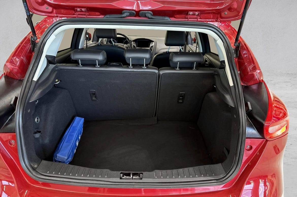 Ford Focus 1.5 TDCi Manuell, 120hk, 2016