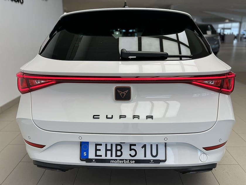Bild 3 av CUPRA Leon Sportstourer 1.5 eTSI DSG 150hk I Bkamera/Elbakluc