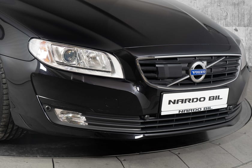 Bilde 3 av Volvo V70 1,6 D2 Dynamic EDT Aut. Adaptiv CC/Aktive Xenon/Navi