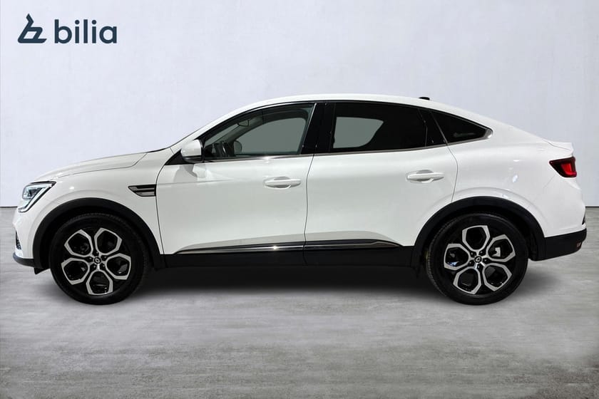 Bild 4 av Renault Arkana E-TECH 145 HEV Intens DCT Backkamera Navi