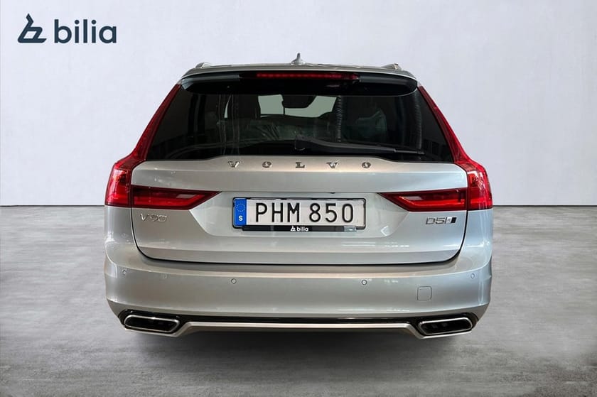 Bild 4 av Volvo V90 D5 AWD 240HK Polestar R-Design Pano/B&W/21/Hud/Ski