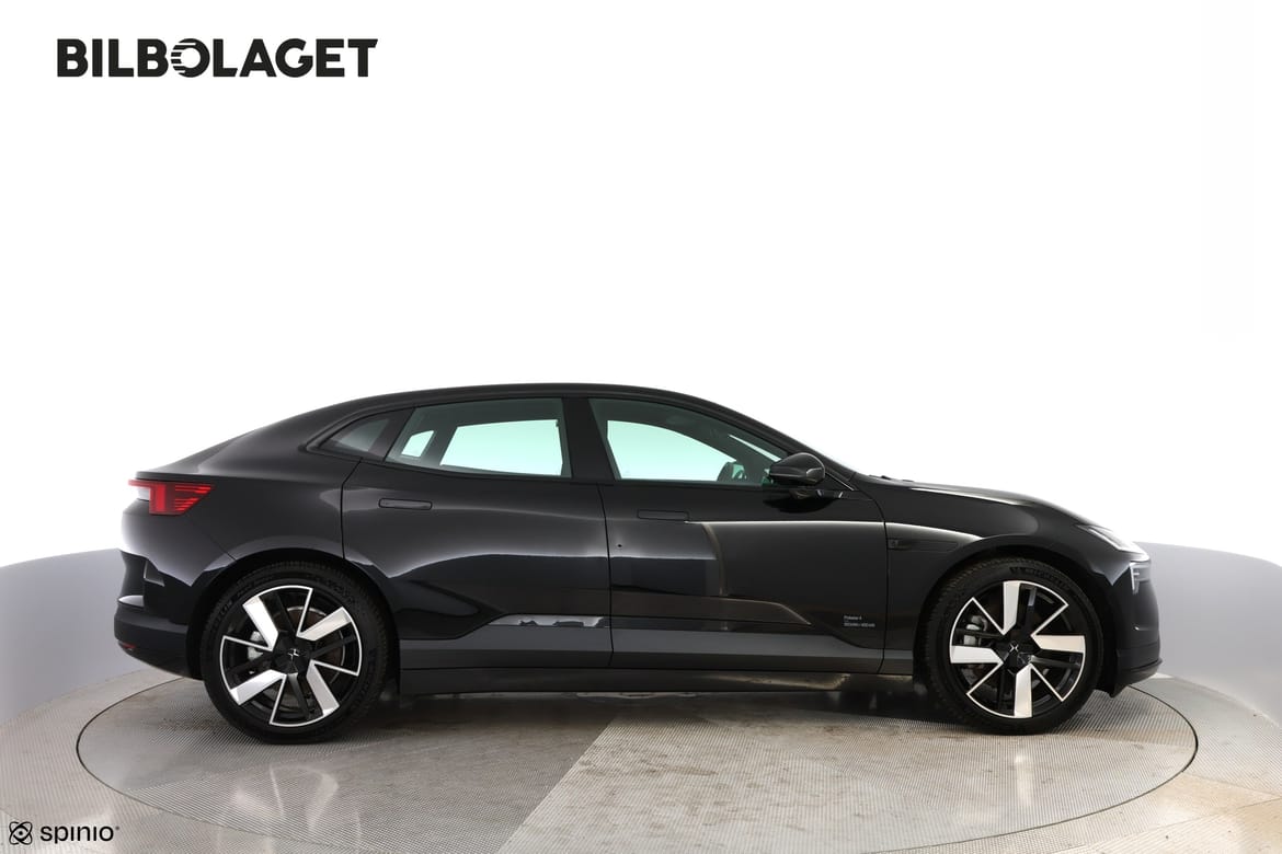 Polestar 4 2025 - miniatyr 21