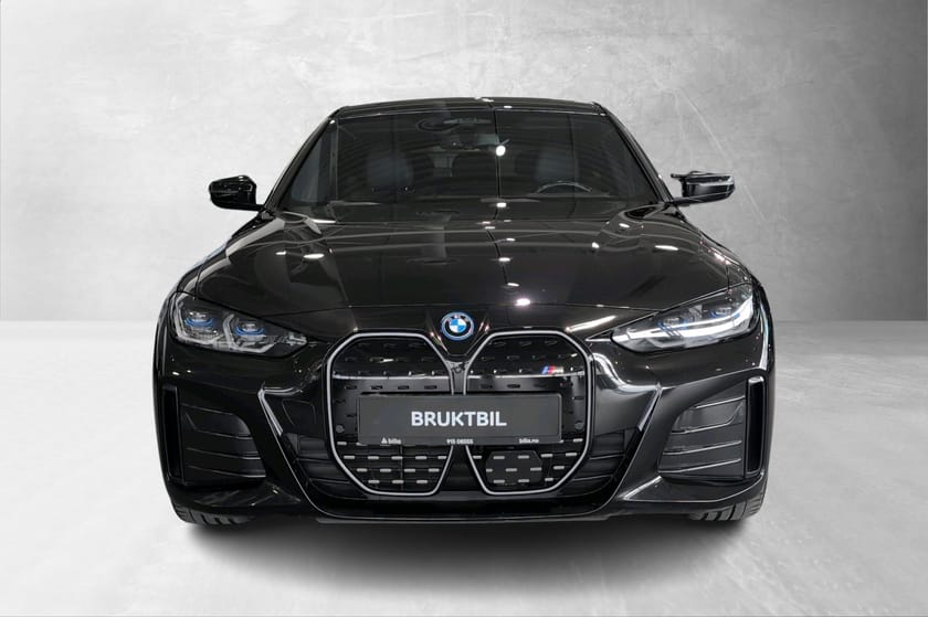 Bilde 2 av BMW i4 M50 xDrive Gran Coupé M50, M-sport pro, Harman, Soltak