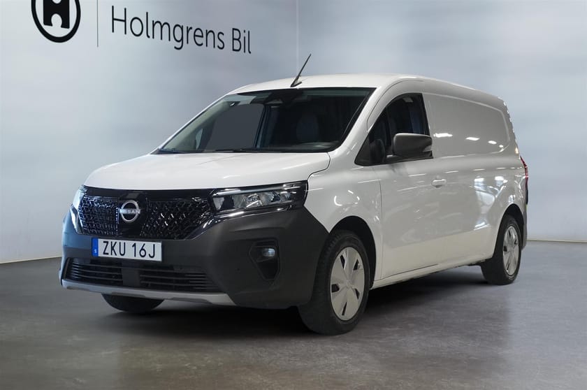 Bild 1 av Nissan Townstar EV 2.5t Van Electric Backkamera Drag 45 kWh