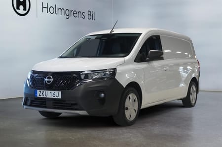 Nissan Townstar EV 2.5t