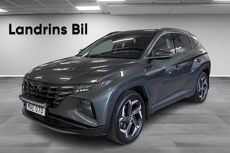 Hyundai Tucson PHEV 1.6T PLUG-IN 4-WD ADVANCED