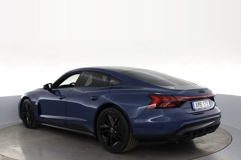Bild 2 av Audi e-tron GT quattro 476 HK
