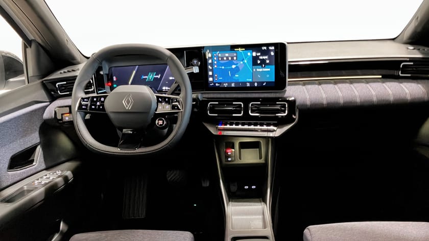 Bild 4 av Renault 5 E-Tech Electric Techno EV52 Demobil