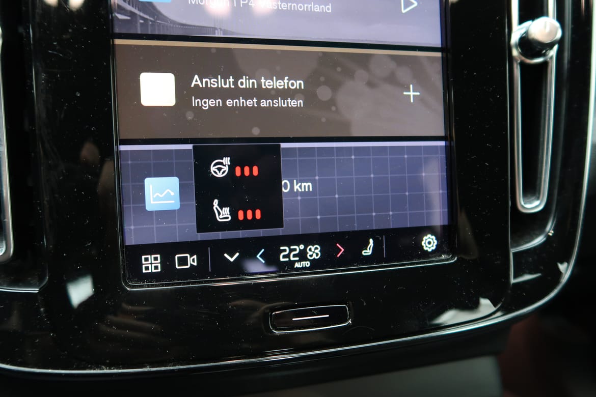 Volvo XC40 2023 - miniatyr 11