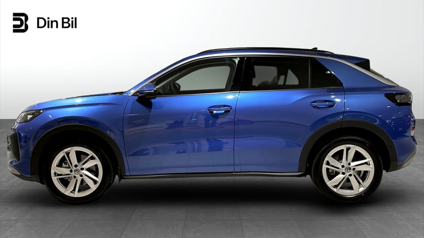 Bild 2 av Volkswagen T-Roc 1.5 ETSI 150 HK  DSG7