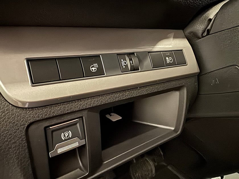 Bild 4 av Peugeot Expert Utökad Last L3 PLUS 2.0 BlueHDi 145HK AUTOMAT *LAGER BIL*