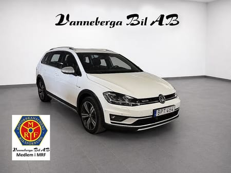Volkswagen Golf Alltrack 1.8 TSI 4Motion Drag/Backkamera/Euro 6