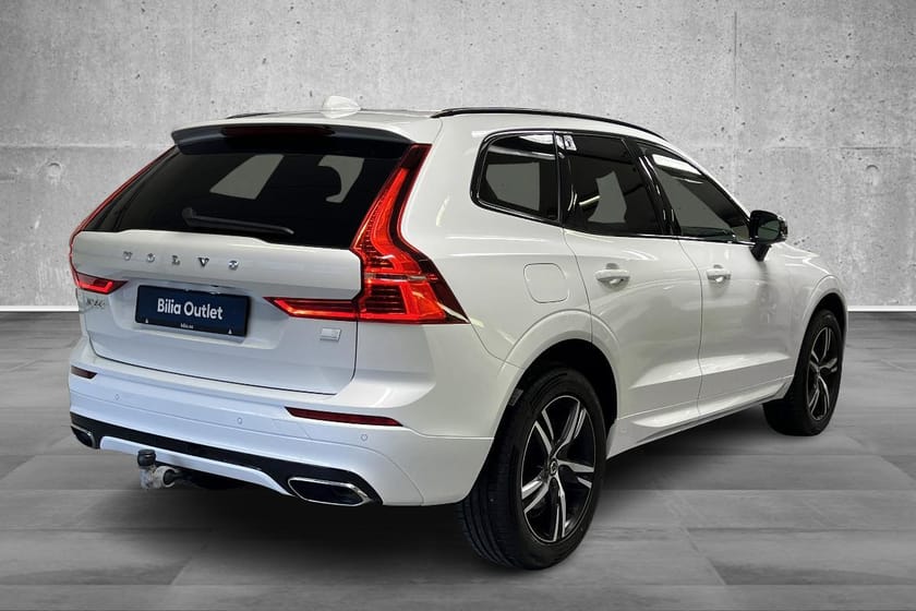 Bilde 3 av Volvo XC60 Recharge T6 AWD R-Design Krok, H/K+++