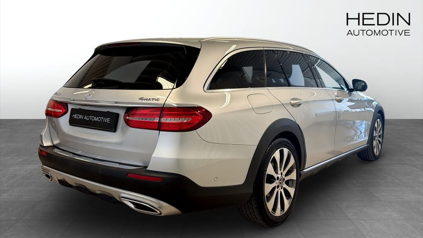 Bild 2 av Mercedes-Benz E 220 d 4MATIC All-Terrain E220D ALL TERRAIN