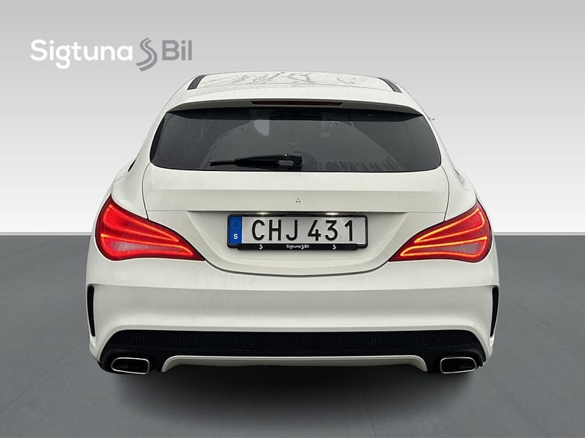 Bild 5 av Mercedes-Benz CLA 180 Shooting Brake AMG Sport