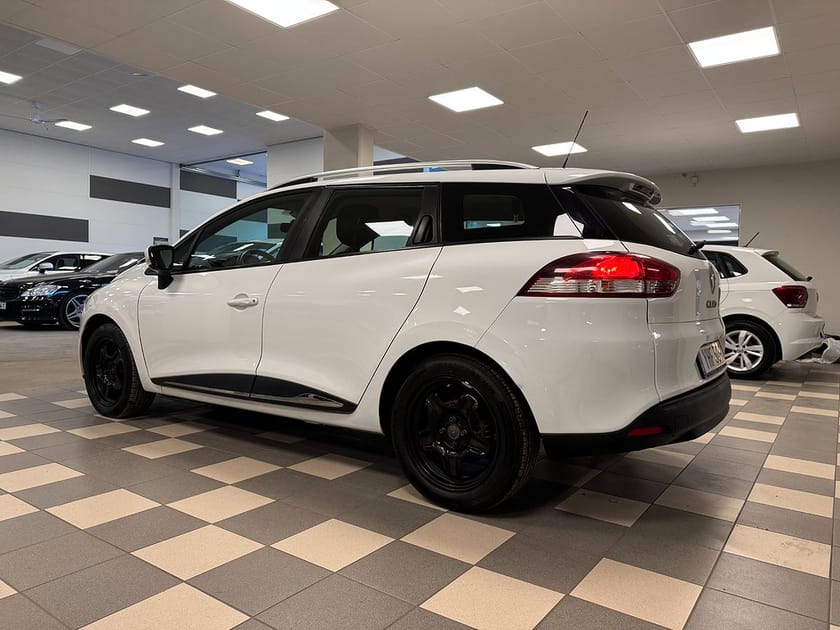 Bild 5 av Renault Clio Sport Tourer 1.2 Zen Navigation